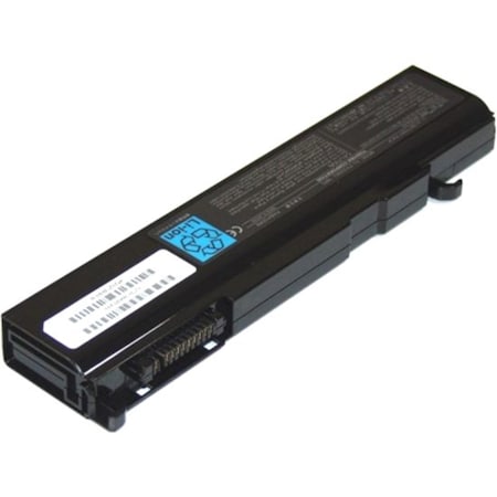 Ereplacements Compatible 6 cell battery for Toshiba Satellite A50; A55 - Li-Ion- 4400mAh - 10.8V DC PA3356U-1BRS-ER
